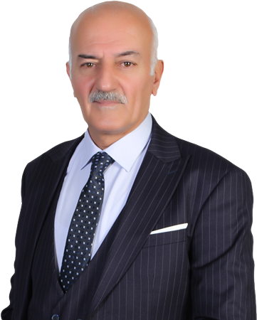 M. Halis ÖZSOY - Uzundere Belediye Başkanı